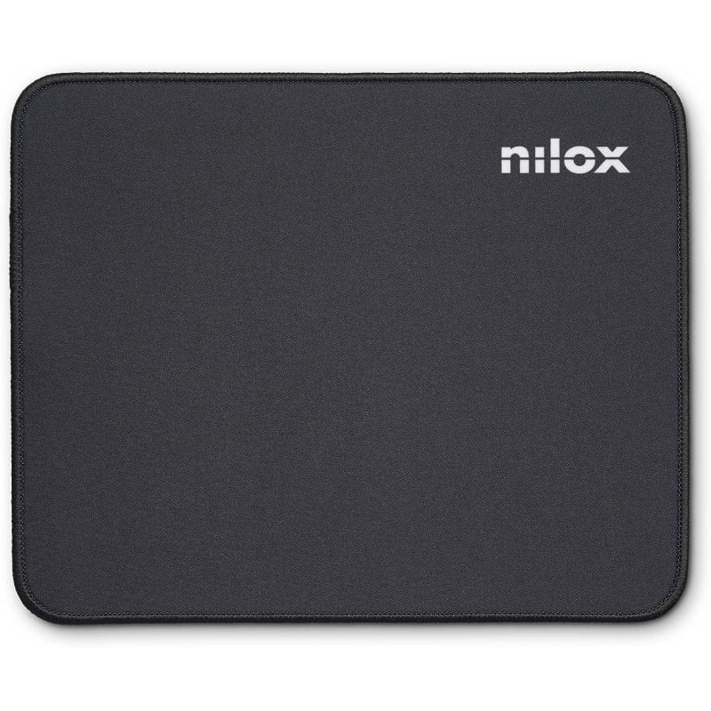 nilox Tapis de souris Black Nilox NXMP001