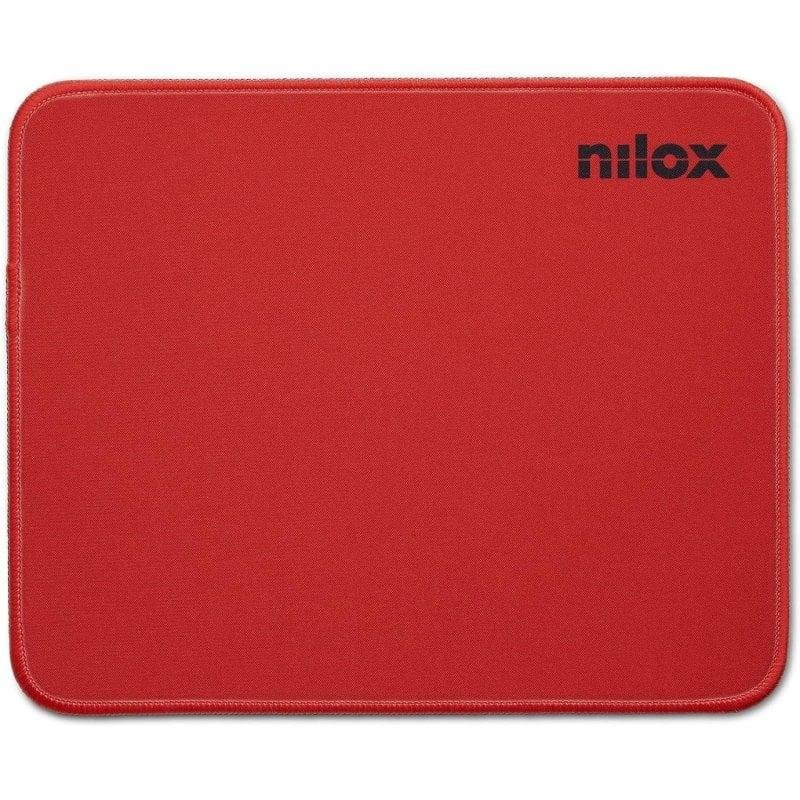 nilox Alfombrilla de souris Nilox NXMP003 Red