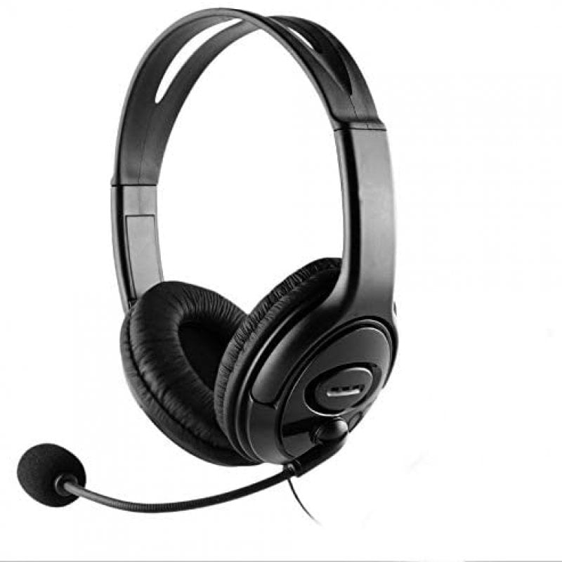 coolbox CoolBox CoolChat U1 Casque avec microphone