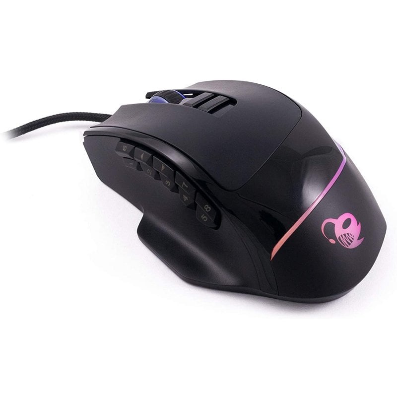 coolbox Souris de jeu CoolBox DeepGaming ProSwap RVB 5000 DPI