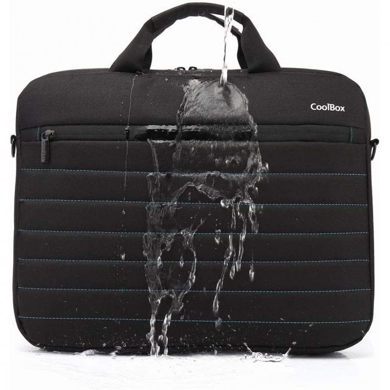 coolbox Mallette étanche CoolBox pour ordinateur portable 14 Black