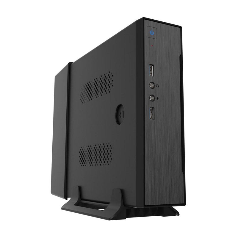 coolbox CoolBox IPC-2 Mini-ITX Black Alimentation 60W
