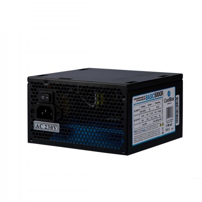 coolbox Basique 500GR 300W