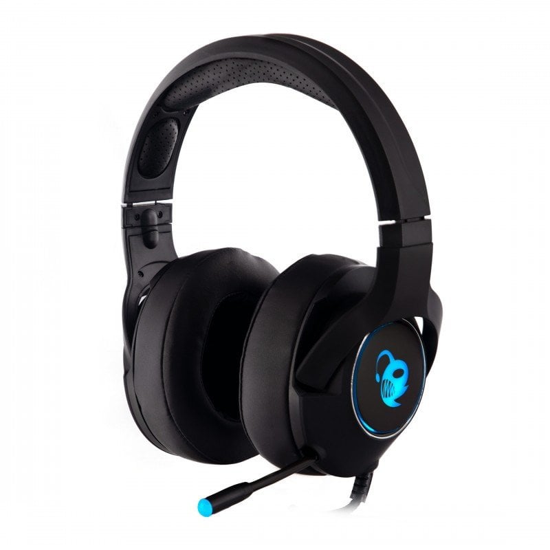 coolbox CoolBox DeepChroma RGB Casque de jeu PC PS4 Xbox