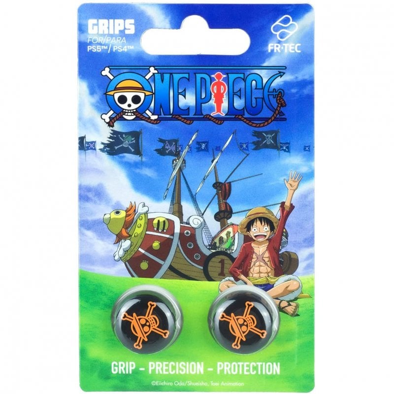 fr-tec Poignées FR-TEC One Piece Sunny PS5 PS4