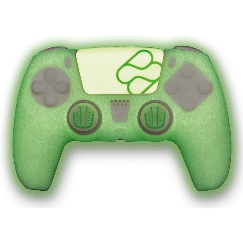 fr-tec Pack combiné FR-TEC Luminescent pour manette PS5