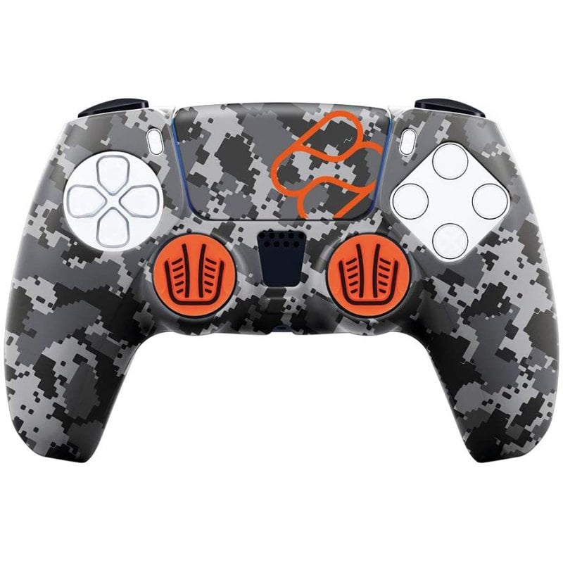 fr-tec Pack combo camouflage FR-TEC pour manette PS5