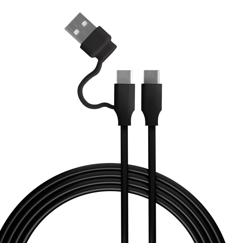 fr-tec Câble de lecture et de chargement USB-C FR-TEC PS5 3 m