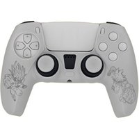 fr-tec FR-TEC Dragon Ball Super Thermochromatique Pack Etui Grips pour Manette PS5