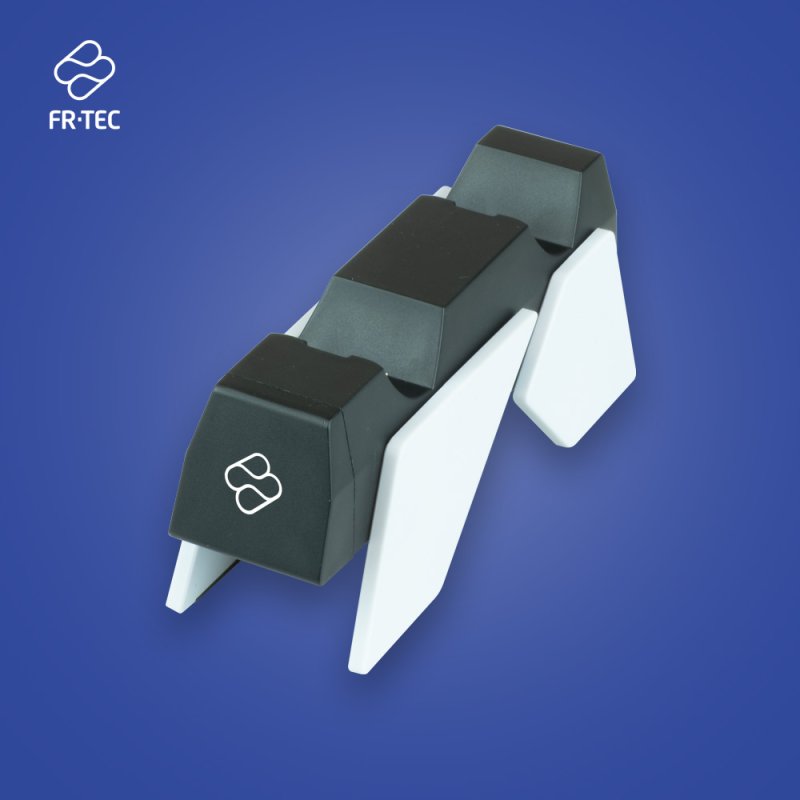 fr-tec FR-TEC PS5 Double Station de Charge II