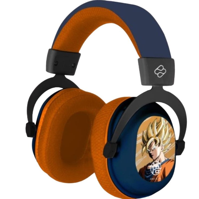 fr-tec FR-TEC Dragon Ball Z Trimode Casque sans fil