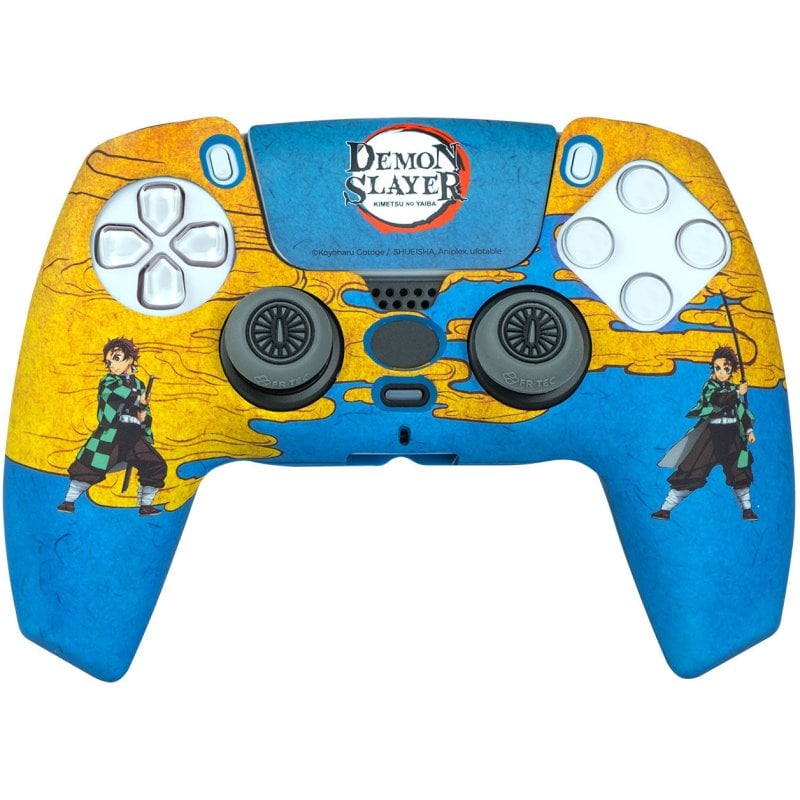 fr-tec FR-TEC Demon Slayer Combo Pack Tanjiro PS5