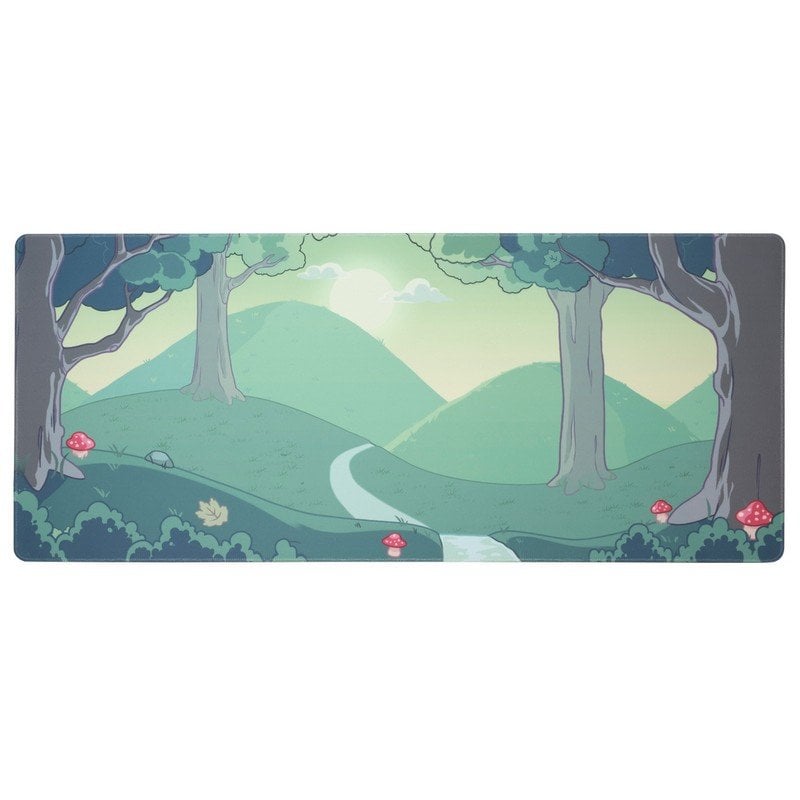 fr-tec FR-TEC PC Tanooki Deskmat Tapis de jeu Yuki