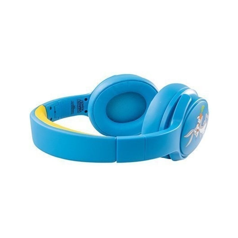 fr-tec Casque Bluetooth sans fil FR-TEC 85 dB officielle Looney Tunes