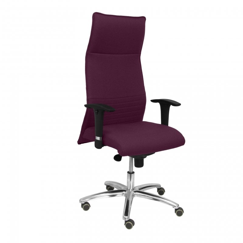 piqueras-y-crespo Piqueras y Crespo Albacete XL Bali Fauteuil avec Mousse Mémoire Violette