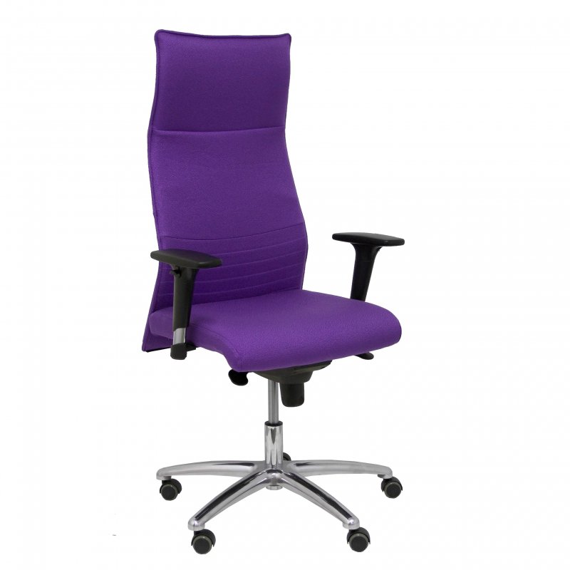 piqueras-y-crespo Piqueras y Crespo Albacete XL Bali Fauteuil avec Mousse Mémoire Lilas