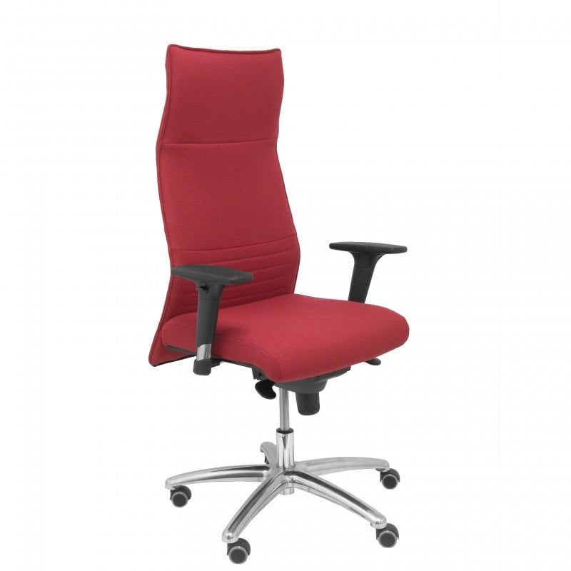 piqueras-y-crespo Piqueras y Crespo Albacete XL Bali Fauteuil avec mousse à mémoire de forme grenat