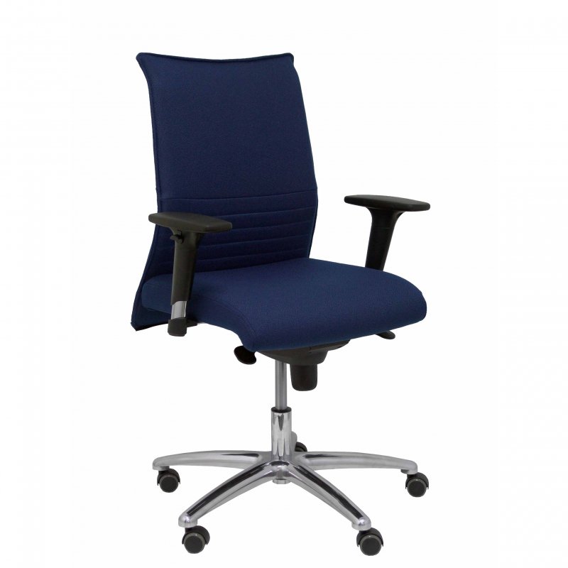 piqueras-y-crespo Piqueras Y Crespo Albacete Confidente Bali Fauteuil Blue Marine