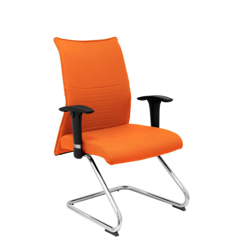 piqueras-y-crespo Piqueras y Crespo Albacete Confidente Patín Bali Fauteuil Orange