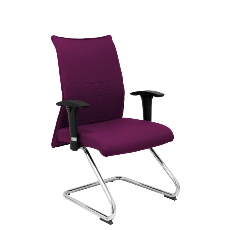 piqueras-y-crespo Piqueras y Crespo Albacete Confidente Patín Bali Fauteuil Purple