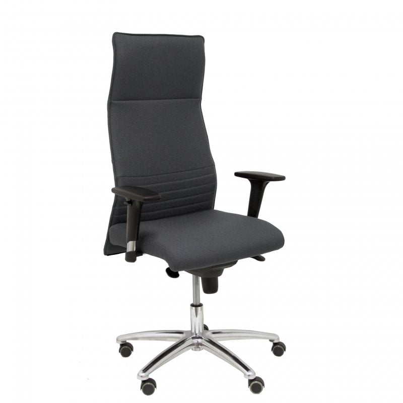 piqueras-y-crespo Piqueras y Crespo Albacete XL Bali Fauteuil avec Mousse à Mémoire de Forme Grey Foncé