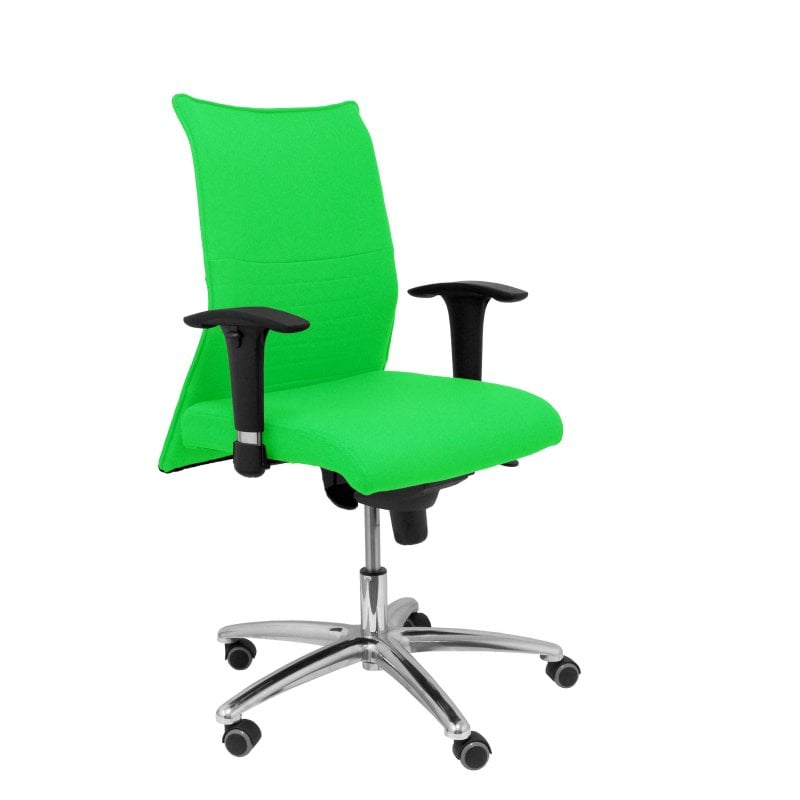 piqueras-y-crespo Piqueras y Crespo Albacete Confidente Bali Fauteuil avec mousse à mémoire de forme pistache