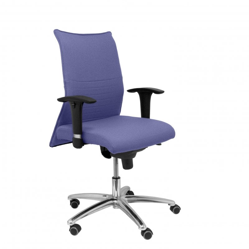 piqueras-y-crespo Piqueras y Crespo Albacete Confidente Bali Fauteuil avec mousse à mémoire de forme Blue clair