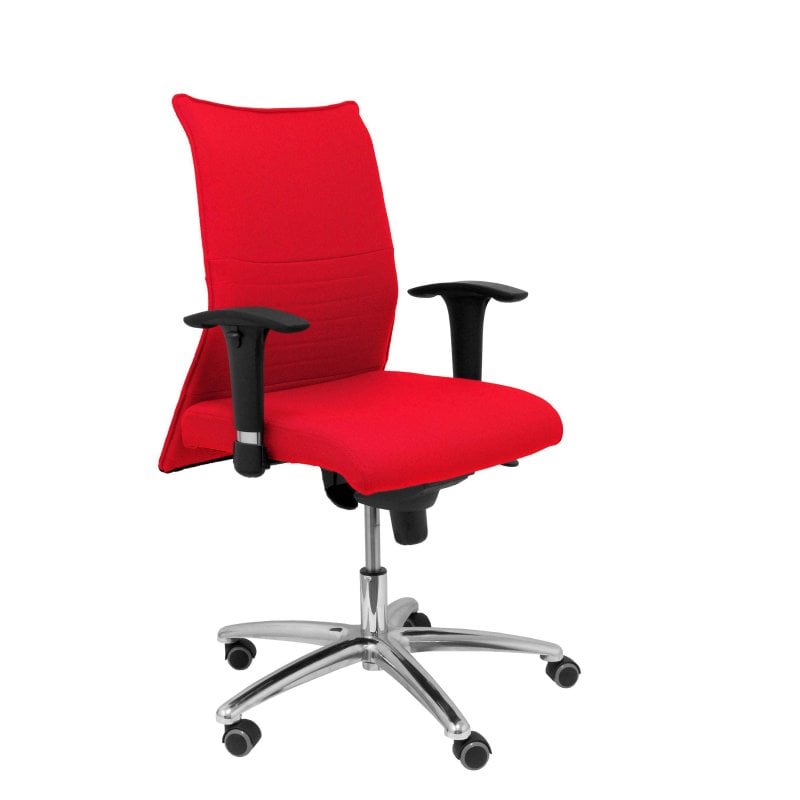 piqueras-y-crespo Piqueras y Crespo Albacete Confidente Bali Fauteuil avec mousse à mémoire de forme Red