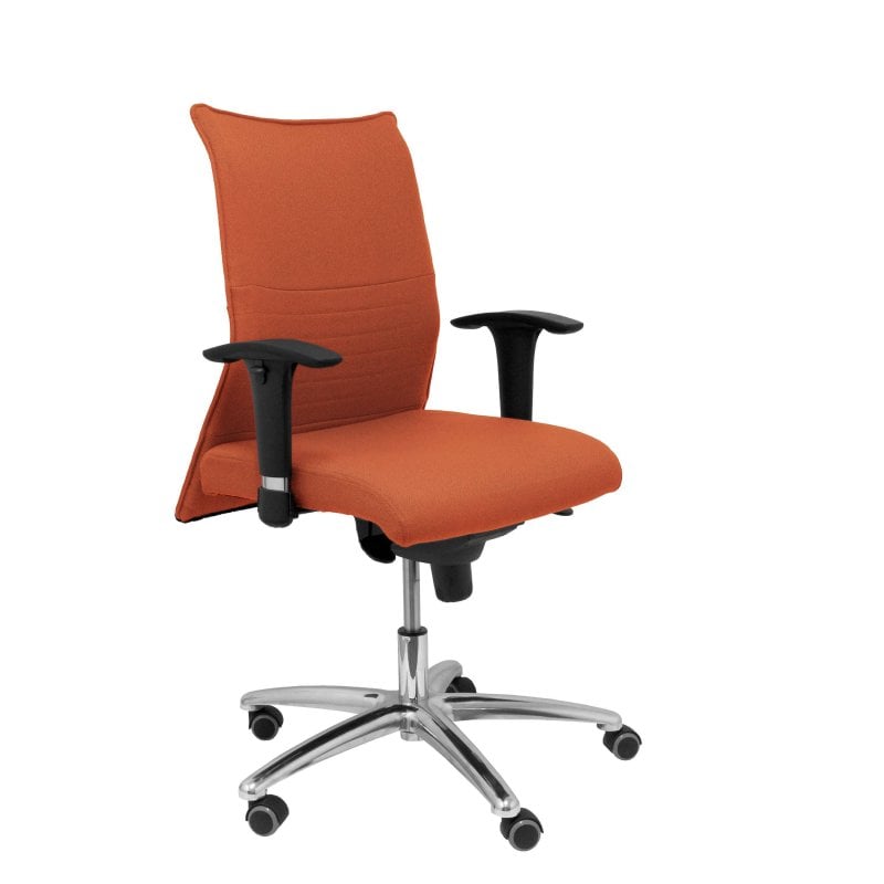 piqueras-y-crespo Piqueras y Crespo Albacete Confidente Bali Fauteuil avec mousse à mémoire de forme marron