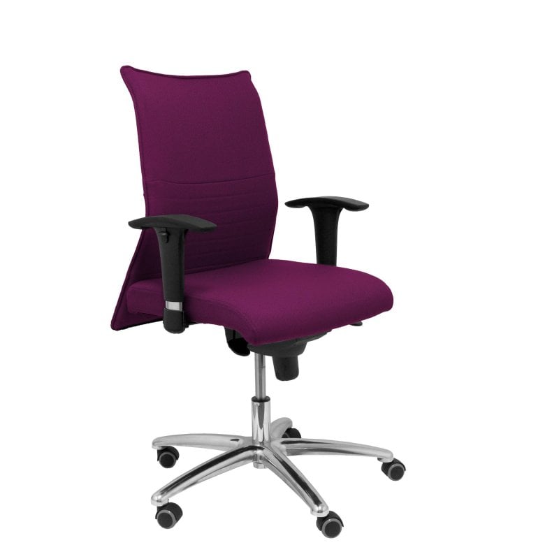 piqueras-y-crespo Piqueras y Crespo Albacete Confidente Bali Fauteuil avec mousse à mémoire de forme violette
