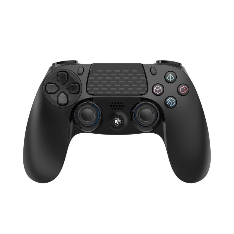 indeca-business Indeca Raptor Manette sans fil Black pour PS4