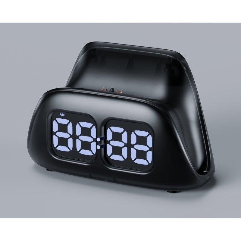 indeca-business Indeca Alarm clock charging dock PS5 pour DualSense et DualSense Edge