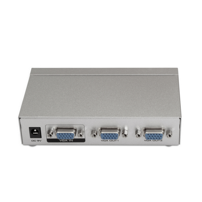 aisens A116-0084 Répartiteur VGA 2 Ports