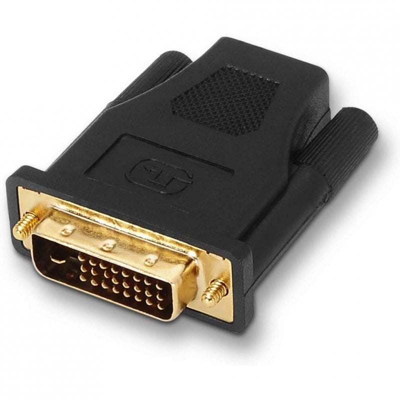 aisens Adaptateur Aisens DVI-D vers HDMI Mâle Femelle