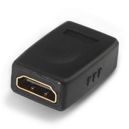aisens Adaptateur HDMI AISENS A femelle-femelle 24K blindé 10,2 Gbit s WQXGA HDR RoHS
