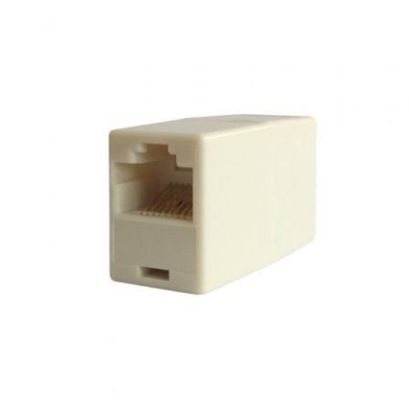 aisens Adaptateur Ethernet RJ45 Cat.5e UTP Femelle à Femelle Beige Aisens A138-0294