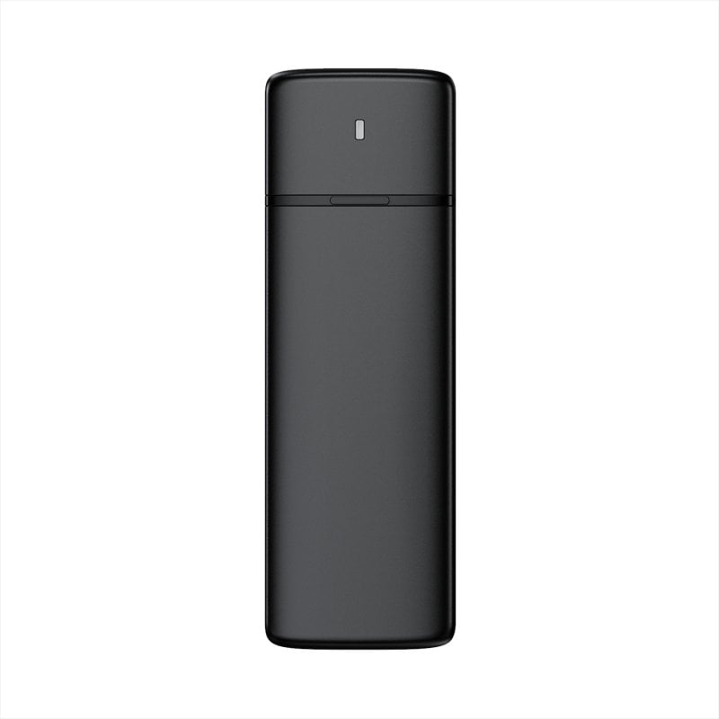 aisens Ultra Data Boîtier SSD Externe M.2 PCIe SATA vers USB 3.2 Black