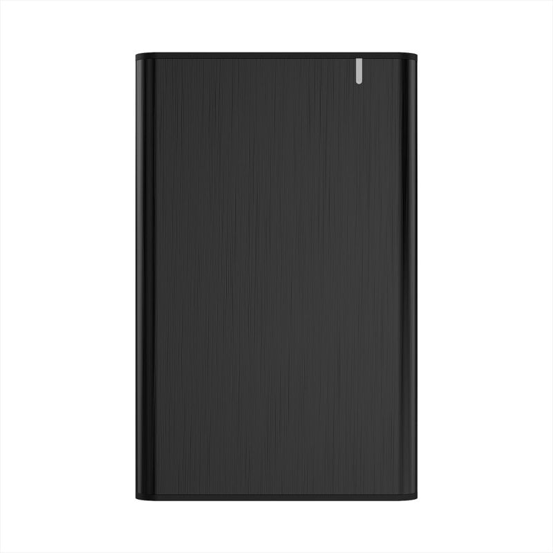 aisens Boîtier pour disque dur externe 2,5 SATA USB 3.0 Black
