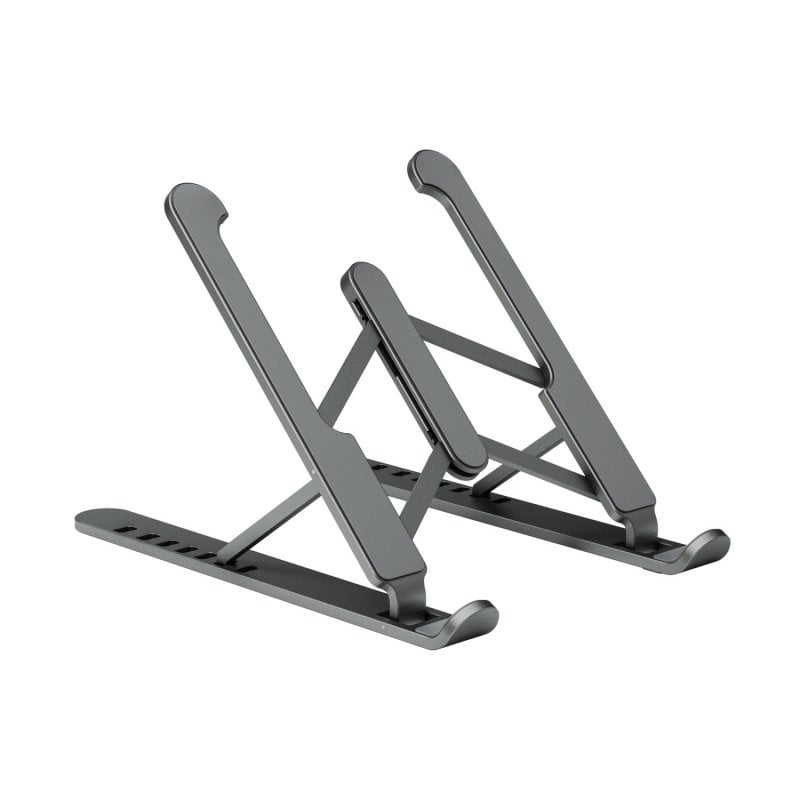 aisens LPS1M-101 Support pour ordinateur portable jusqu'à 15 Grey foncé