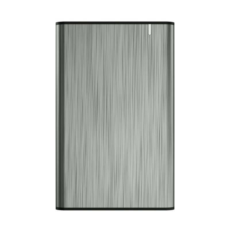 aisens Aisens ASE-2525GR Boîtier Externe 2.5 SATA vers USB 3.0 Usb3.1 Gen1 Grey
