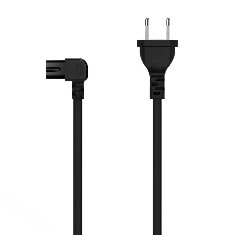 aisens Aisens Câble Alimentation CEE7 16 - C7 1,8m Black