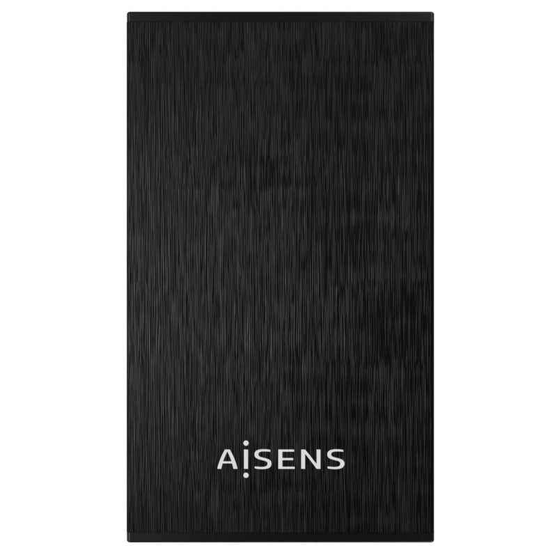 aisens Aisens Boîtier pour disque dur 2,5 SATA USB 3.0 Black
