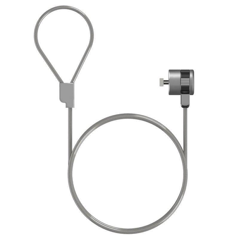 aisens Cable de sécurité Aisens pour portables 1.5m