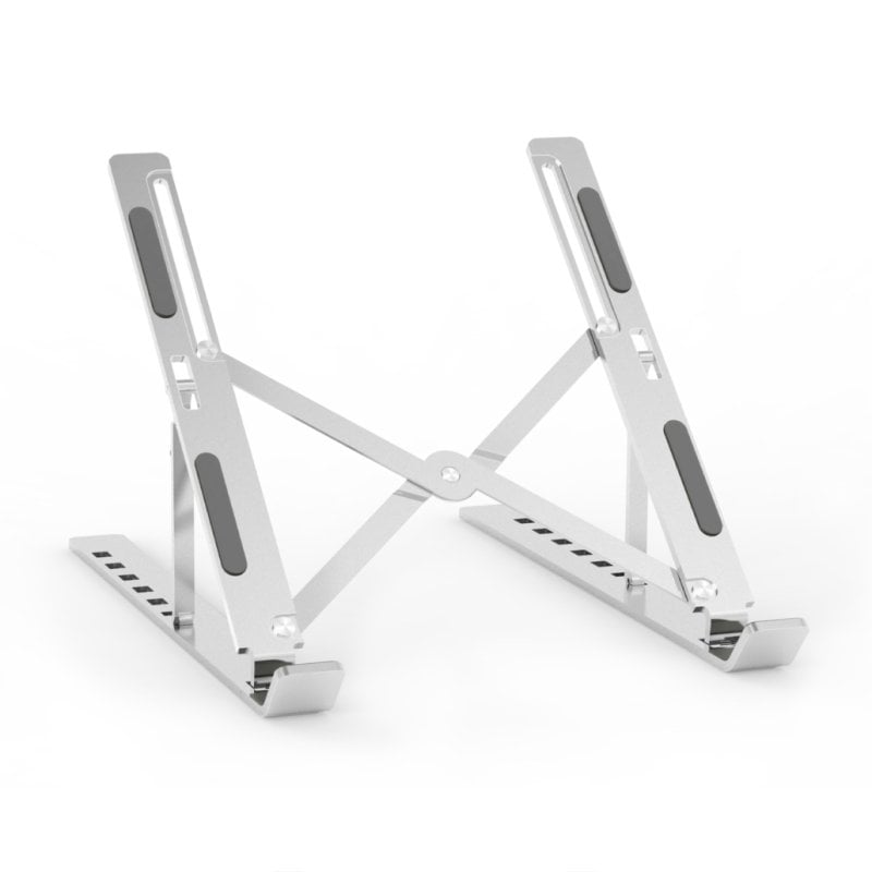 aisens LPS2M-173 Support pour ordinateur portable tablette jusqu'à 15 Silver