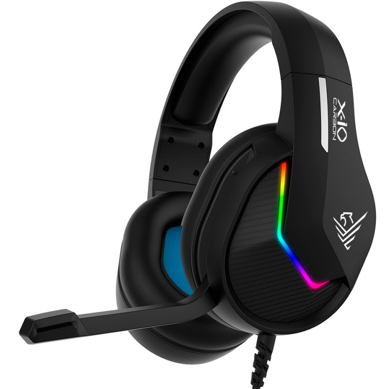 Phoenix Casque de jeu Phoenix X-IO Black