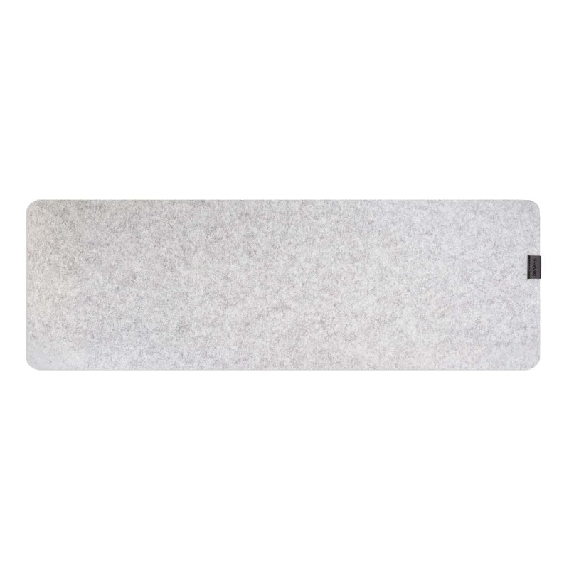 Phoenix Tapis de jeu Phoenix Sizigia Premium en feutre Grey clair 90x30cm