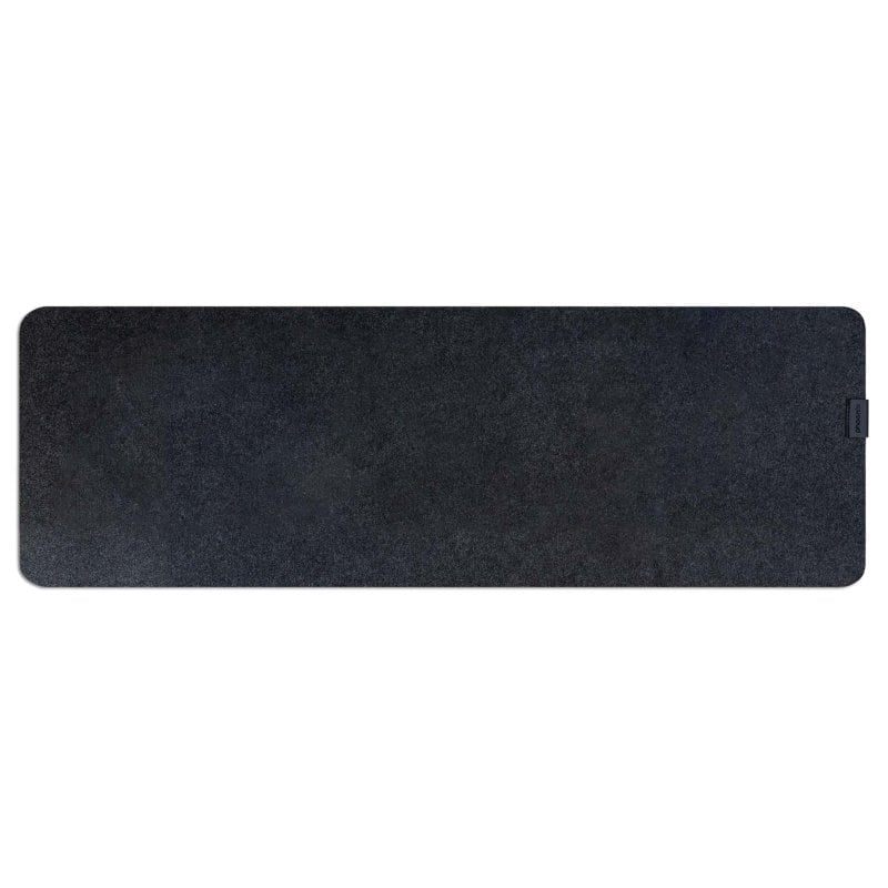 Phoenix Tapis de jeu Phoenix Sizigia Premium en feutre Grey foncé 90x30cm