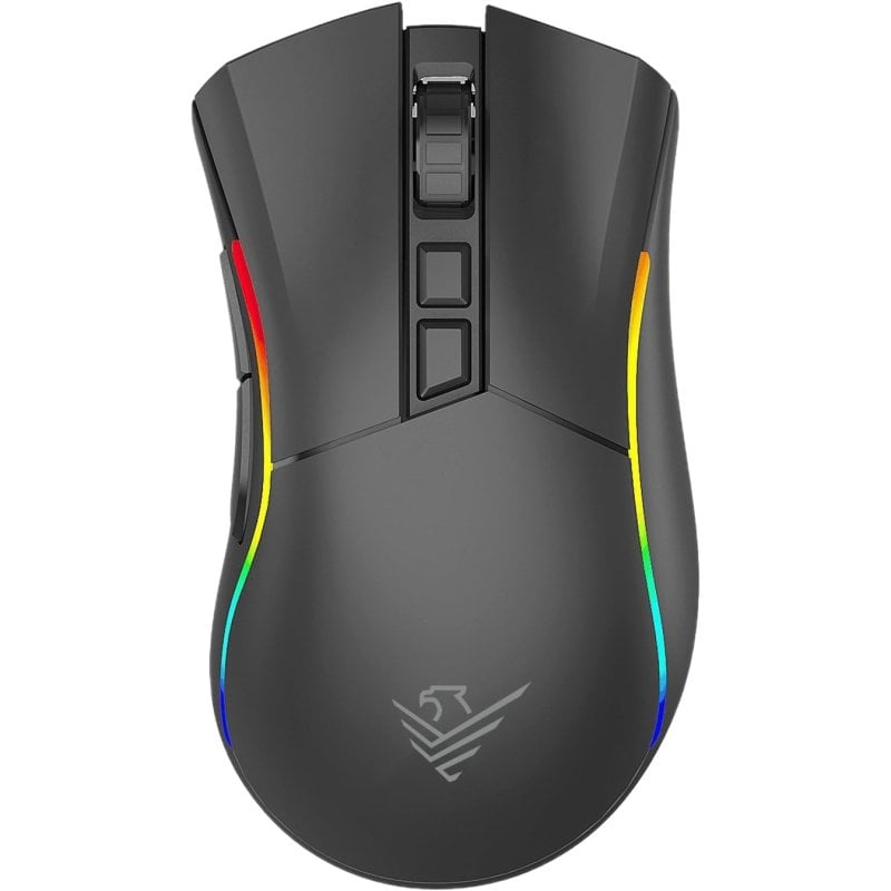 Phoenix Phoenix Void Elite Rato Gaming Semi Fios RVB 19000 DPI Black
