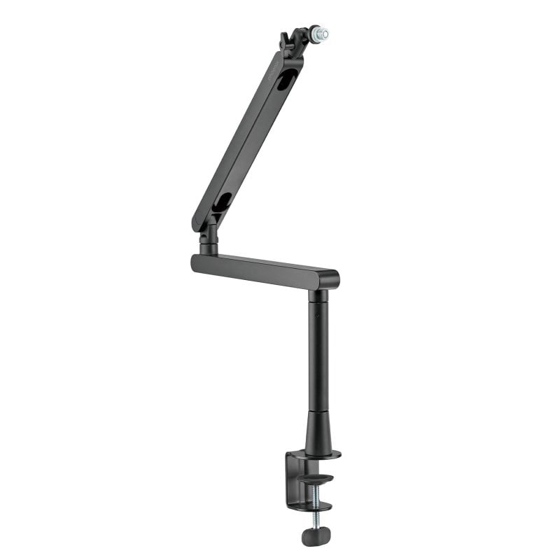 Phoenix Pied de micro réglable Phoenix Ergoflex Black