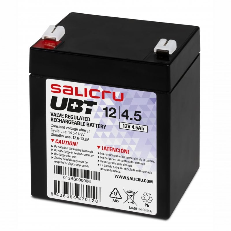 salicru UBT 12 4,5